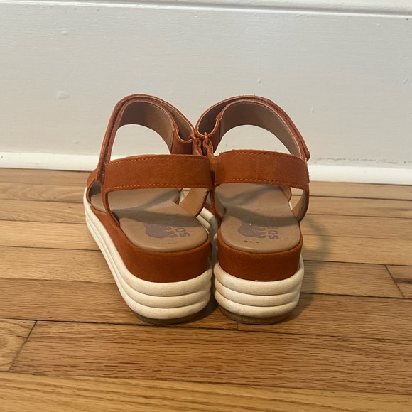 Sorel Cameron flatform desert sun platform sandal - Picture 5 of 6